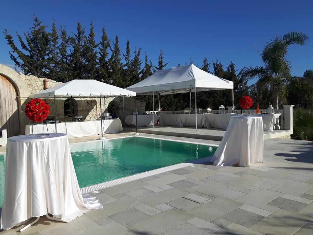 Casale Rocca Russa B&B Villaggio Mose  Exterior photo